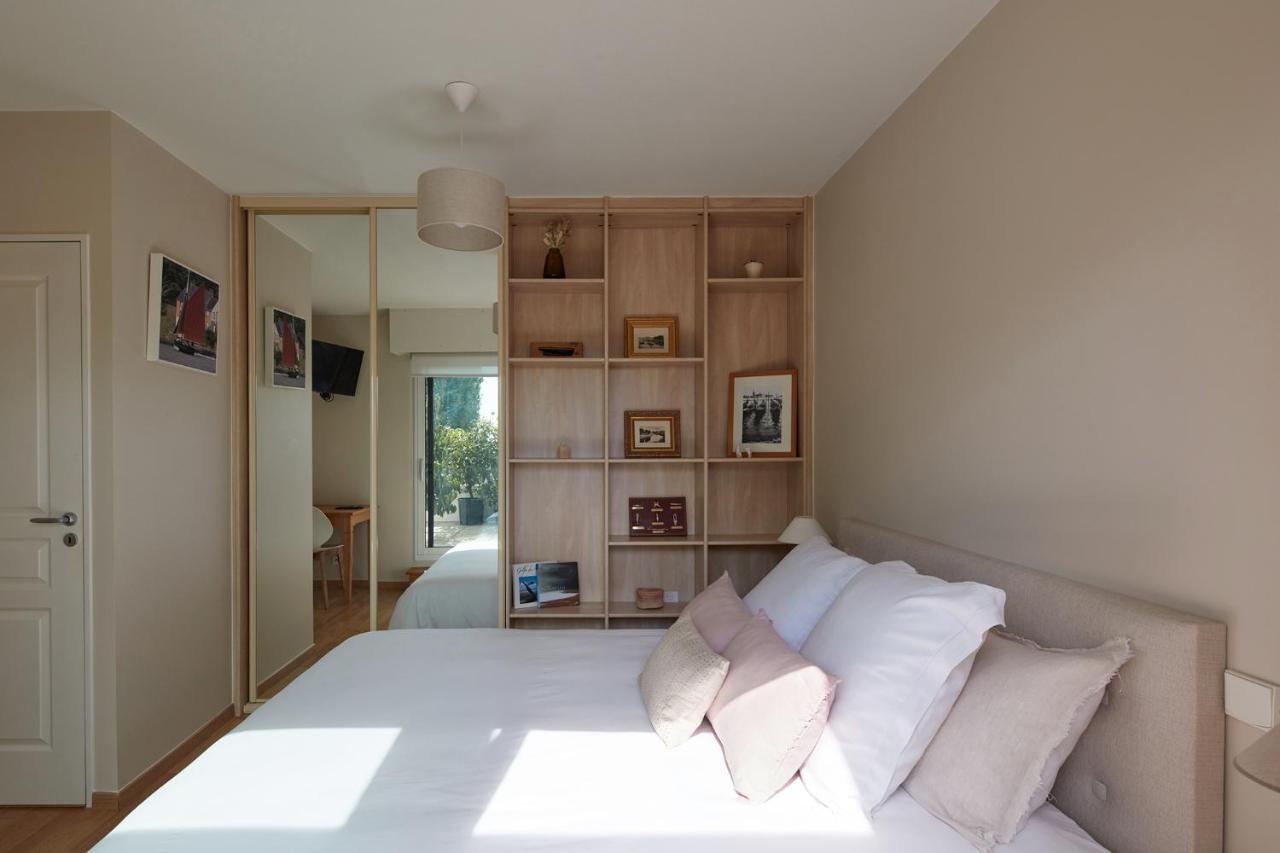 Un Appartement Penthouse D'Exception Sur Le Port De Vannes Exterior photo